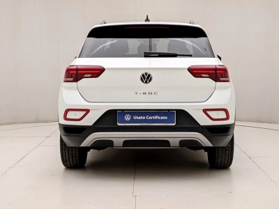 Volkswagen T-Roc - U1283030 
