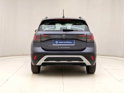 Volkswagen T-Cross - U1283838 