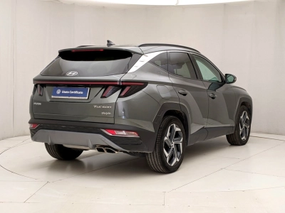 Hyundai Tucson - U1282786 