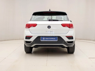 Volkswagen T-Roc - U1284611 