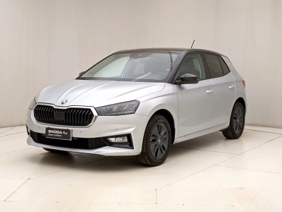 Skoda FABIA - U1283597 