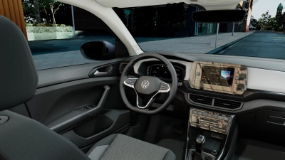 Volkswagen T-Cross - N1247436 