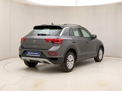 Volkswagen T-Roc - U1284109 