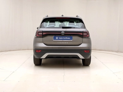 Volkswagen T-Cross - U1283985 