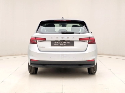 Skoda Fabia - U1284248 