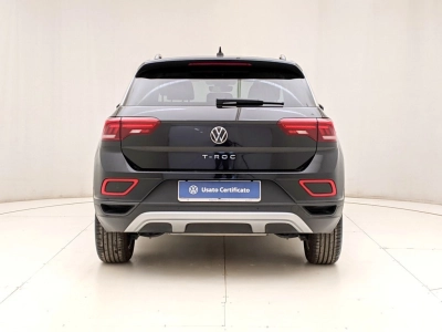 Volkswagen T-Roc - U1283780 