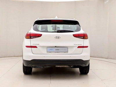 Hyundai Tucson - U1283768 