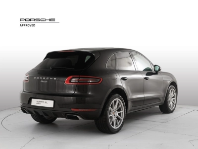 Porsche Macan - U1283903 