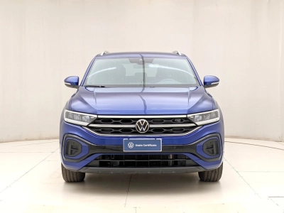 Volkswagen T-Roc - U1284237 
