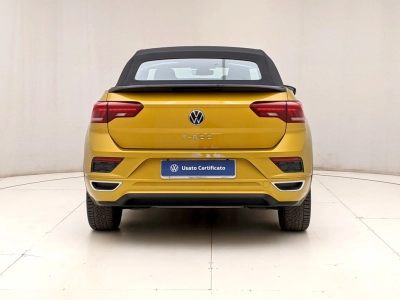 Volkswagen T-Roc - U1282618 
