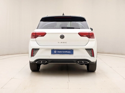 Volkswagen T-Roc - U1284014 