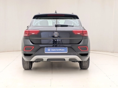 Volkswagen T-Roc - U1284677 