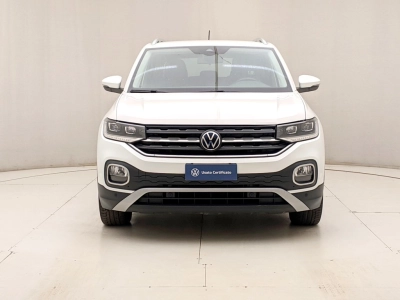 Volkswagen T-Cross - U1284327 