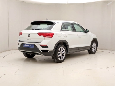 Volkswagen T-Roc - U1283396 