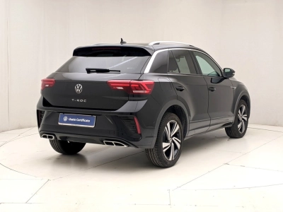 Volkswagen T-Roc - U1282021 