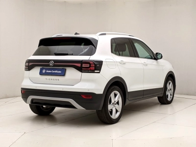Volkswagen T-Cross - U1282634 