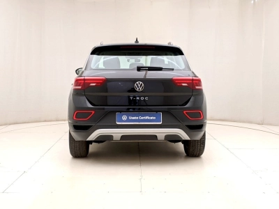 Volkswagen T-Roc - U1283514 