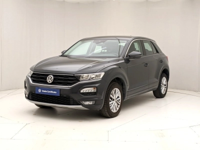Volkswagen T-Roc - U1280102 