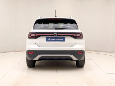 Volkswagen T-Cross - U1284327 