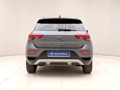 Volkswagen T-Roc - U1283529 