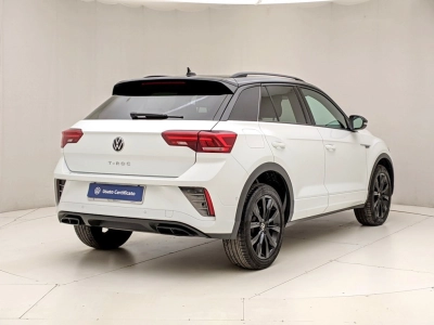 Volkswagen T-Roc - U1282843 