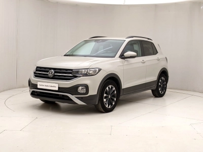 Volkswagen T-Cross - U1282929 