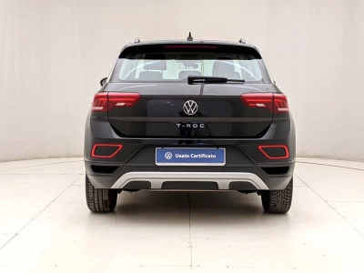 Volkswagen T-Roc - U1283966 