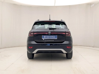 Volkswagen T-Cross - U1284467 