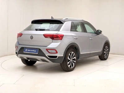 Volkswagen T-Roc - U1284057 