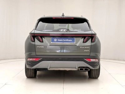 Hyundai Tucson - U1282786 