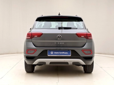 Volkswagen T-Roc - U1283696 