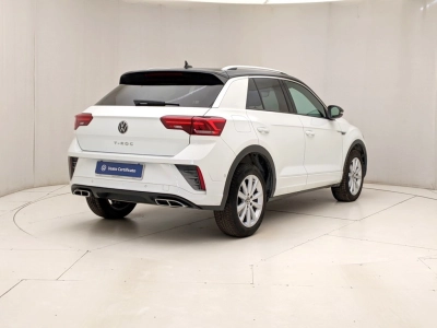 Volkswagen T-Roc - U1284268 