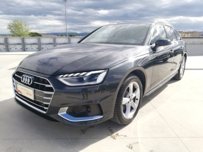 Audi A4 - U1279656 