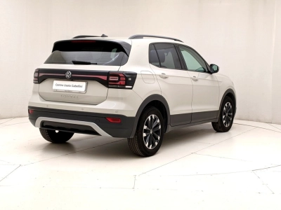 Volkswagen T-Cross - U1282929 