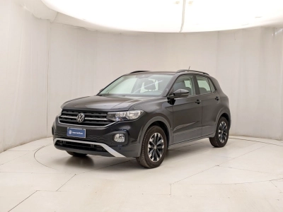 Volkswagen T-Cross - U1284137 