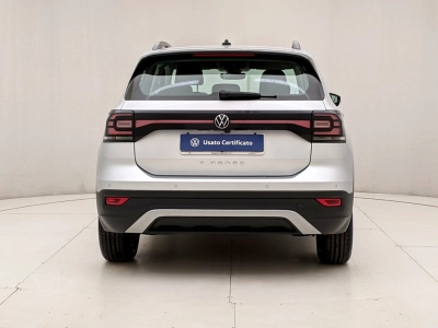 Volkswagen T-Cross - U1282527 