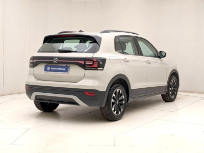 Volkswagen T-Cross - U1284038 