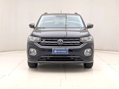 Volkswagen T-Cross - U1284631 