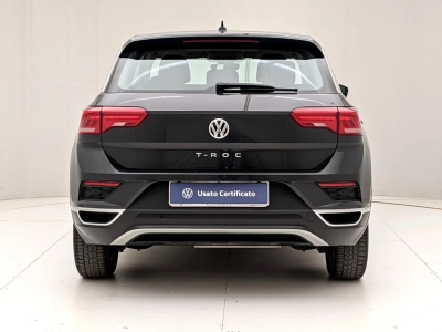 Volkswagen T-Roc - U1280102 