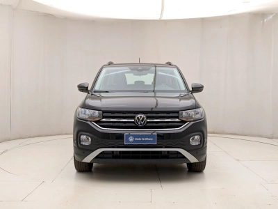 Volkswagen T-Cross - U1284137 