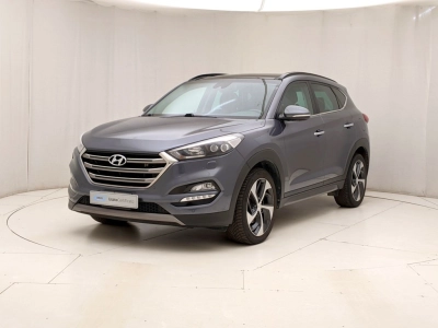 Hyundai Tucson - U1283907 