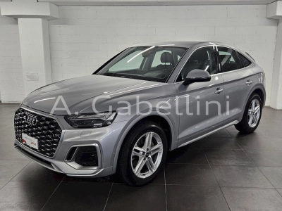 Audi Q5 - U1282563 