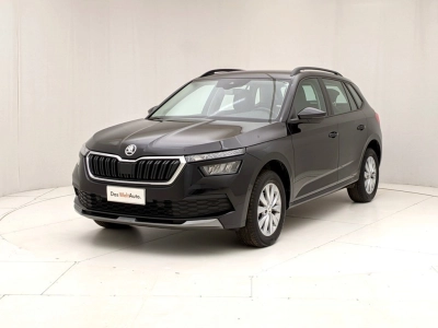 Skoda Kamiq - U1284220 