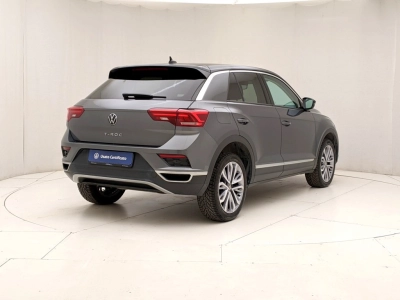 Volkswagen T-Roc - U1282955 