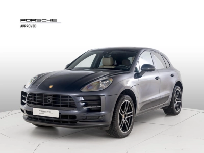 Porsche Macan - U1281891 