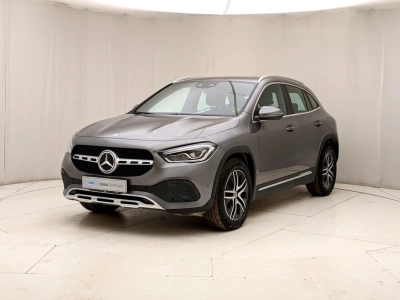 Mercedes-Benz GLA - U1283819 