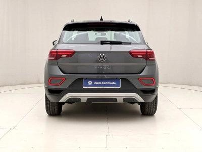 Volkswagen T-Roc - U1281943 