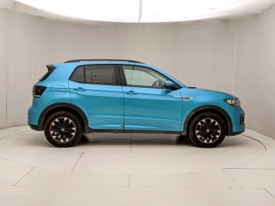 Volkswagen T-Cross - U1282168 