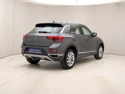 Volkswagen T-Roc - U1284293 