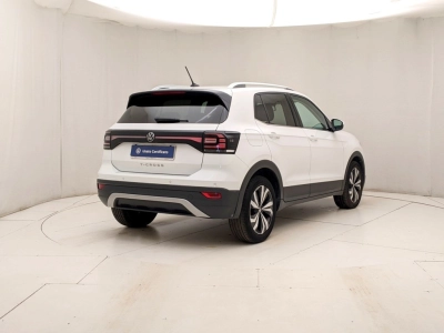 Volkswagen T-Cross - U1284327 